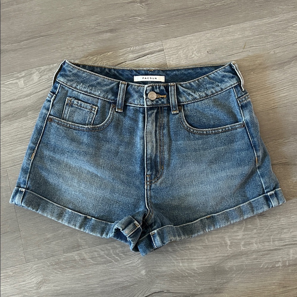 PACSUN | Women’s Mom Shorts